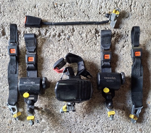 Full set wheelchair - set,