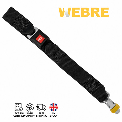 Wheelchair tie down - tie, straps